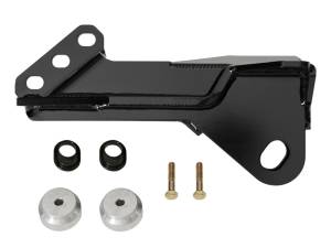 ICON 08-Up Ford F-250/F-350 FSD Track Bar Bump Steer Bracket Kit (for Lift Between 2.5in-4.5in) | 64039