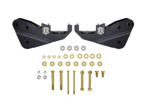 ICON 23-24 Ford F250/F350 Super Duty 4WD Radius Arm Drop Kit | 64046