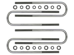 ICON 2011+ Ford F-250/F-350 Rear 12in U-Bolt Kit | 67004