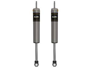 ICON 2005+ Ford F-250/F-350 Super Duty 4WD 7in Front 2.5 Series Shocks VS IR - Pair | 67620P - Image 2