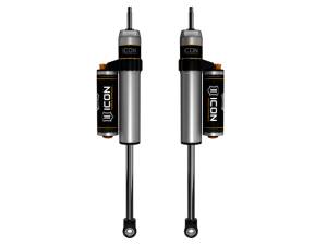 ICON 2005+ Ford F-250/F-350 Super Duty 4WD 4.5in Front 2.5 Series Shocks VS PB CDCV - Pair | 67710CP - Image 4