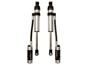 ICON 2005+ Ford F-250/F-350 Super Duty 4WD 0-2.5in Front 2.5 Series Shocks VS RR CDCV - Pair | 67800CP