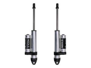 ICON 2019+ GM 1500 0-2in Rear 2.5 Series Shocks VS PB - Pair | 77703P