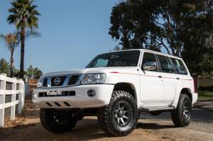 ICON 1997+ Nissan Patrol (Y61) Rear 2.5 Series Shocks VS RR - Pair | 87843P - Image 2