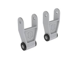 ICON 10-23 Ford F-Series Billet 1in Lowering Shackle Kit | 91001 - Image 3