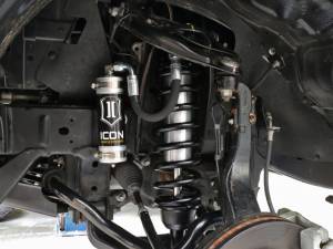 ICON 2011+ Ford Ranger T6 1-3in 2.5 Series Shocks VS RR CDCV Coilover Kit | 91210C - Image 2