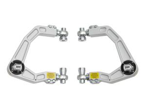 ICON 19-23 Ford Ranger Billet Upper Control Arm Delta Joint Kit (Steel Knuckle Only) | 98521DJ