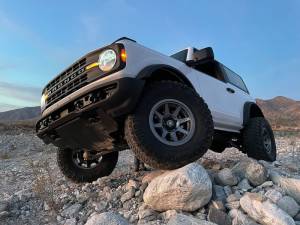 ICON 2021+ Ford Bronco 3in Lift C/O Spacer Kit | IVD4300 - Image 7