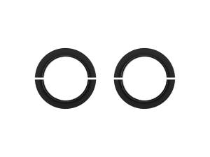 ICON 21-23 Ford Raptor .5-2.50in AAC Leveling Kit (Non 37) | IVD6135B - Image 2