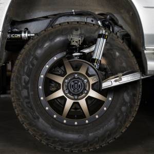 ICON 03-09 Lexus GX470 0-3.5in Stage 3 Suspension System w/ Billet UCA | K53173 - Image 5