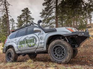 ICON 03-09 Lexus GX470 0-3.5in Stage 7 Suspension System w/Tubular UCA | K53177T - Image 2