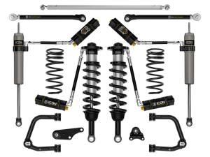 ICON 2024+ Toyota Land Cruiser 250 Series/Lexus GX550 Stage 8 CDCV Lift Kit | K53368T - Image 1