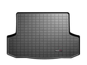 WeatherTech - WeatherTech 07+ Chevrolet Aveo Cargo Liners - Black | 40464 - Image 4