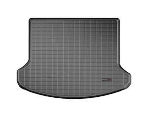 WeatherTech 11+ Ford Fiesta Cargo Liners - Black | 40468
