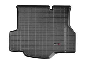 WeatherTech - WeatherTech 11+ Ford Fiesta Cargo Liners - Black | 40468 - Image 3
