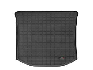 WeatherTech 11+ Jeep Grand Cherokee Cargo Liners - Black | 40469 - Image 3