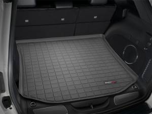 WeatherTech 11+ Jeep Grand Cherokee Cargo Liners - Black | 40469 - Image 5