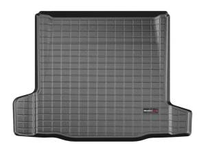 WeatherTech - WeatherTech 11+ Chevrolet Cruze Cargo Liners - Black | 40480 - Image 3