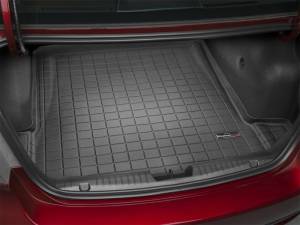 WeatherTech - WeatherTech 11+ Chevrolet Cruze Cargo Liners - Black | 40480 - Image 5