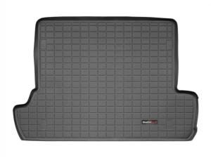 WeatherTech 10+ Toyota 4Runner Cargo Liners - Black | 40486 - Image 4