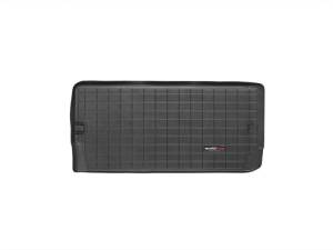 WeatherTech - WeatherTech 11+ Dodge Durango Cargo Liners - Black | 40492 - Image 4