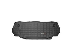 WeatherTech - WeatherTech 07+ Jeep Wrangler Cargo Liners - Black | 40495 - Image 3