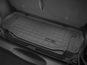 WeatherTech - WeatherTech 07+ Jeep Wrangler Cargo Liners - Black | 40495 - Image 5