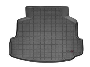 WeatherTech 11-13 Toyota Corolla Cargo Liners - Black | 40515