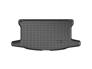 WeatherTech - WeatherTech 12+ Toyota Yaris Cargo Liners - Black | 40536 - Image 4