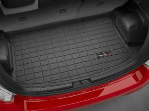 WeatherTech - WeatherTech 12+ Toyota Yaris Cargo Liners - Black | 40536 - Image 5