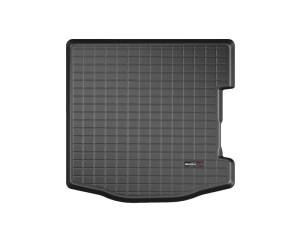 WeatherTech 12 Ford Focus Cargo Liners - Black | 40547 - Image 4