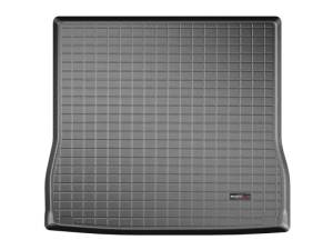 WeatherTech - WeatherTech 08+ Toyota Sequoia Cargo Liners - Black | 40555 - Image 1