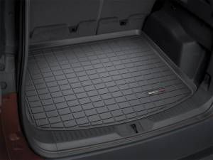 WeatherTech 13+ Ford Escape Cargo Liners - Black | 40570 - Image 7