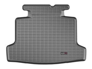 WeatherTech - WeatherTech 13+ Dodge Dart Cargo Liners - Black | 40576 - Image 2