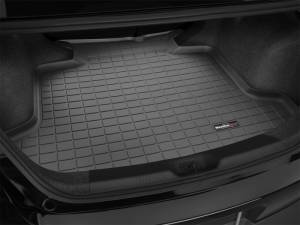 WeatherTech - WeatherTech 13+ Dodge Dart Cargo Liners - Black | 40576 - Image 5