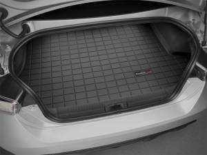 WeatherTech 13+ Scion FR-S Cargo Liners - Black | 40582 - Image 5