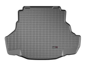 WeatherTech 13+ Toyota Avalon Cargo Liners - Black | 40602 - Image 4