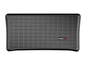 WeatherTech 13+ Chevrolet Spark Cargo Liners - Black | 40624