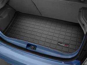 WeatherTech - WeatherTech 13+ Chevrolet Spark Cargo Liners - Black | 40624 - Image 5