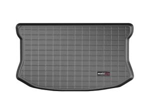 WeatherTech 12+ Toyota Prius C Cargo Liners - Black | 40631 - Image 2