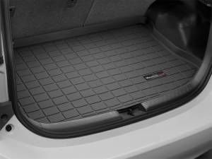 WeatherTech 12+ Toyota Prius C Cargo Liners - Black | 40631 - Image 5