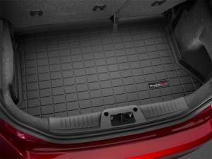 WeatherTech - WeatherTech 11-13 Ford Fiesta Cargo Liners - Black | 40636 - Image 5