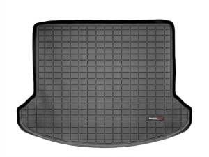 WeatherTech - WeatherTech 14+ Jeep Cherokee Cargo Liners - Black | 40656 - Image 3