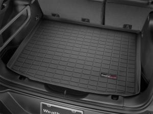 WeatherTech - WeatherTech 14+ Jeep Cherokee Cargo Liners - Black | 40656 - Image 5