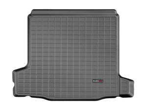 WeatherTech - WeatherTech 14+ Chevrolet Cruze Cargo Liners - Black | 40679 - Image 3
