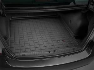 WeatherTech - WeatherTech 14+ Chevrolet Cruze Cargo Liners - Black | 40679 - Image 5