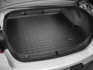 WeatherTech 14-15 Chevy SS Cargo Liner - Black | 40686 - Image 5