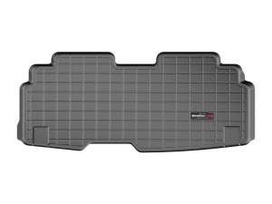 WeatherTech 2014+ Ford Transit Connect Cargo Liners - Black | 40700 - Image 4