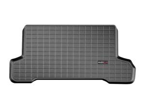 WeatherTech 14-15 Chevrolet Corvette Cargo Liner - Black | 40719