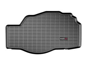WeatherTech - WeatherTech 2013+ Ford Fusion Cargo Liner - Black | 40722 - Image 3